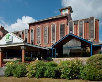 Holiday Inn Bolton Centre - Bolton - Edificio