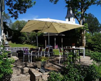 Hotel Pension De Gasterei - Winterberg - Pátio