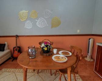 Finca La Laguna - Córdoba - Dining room