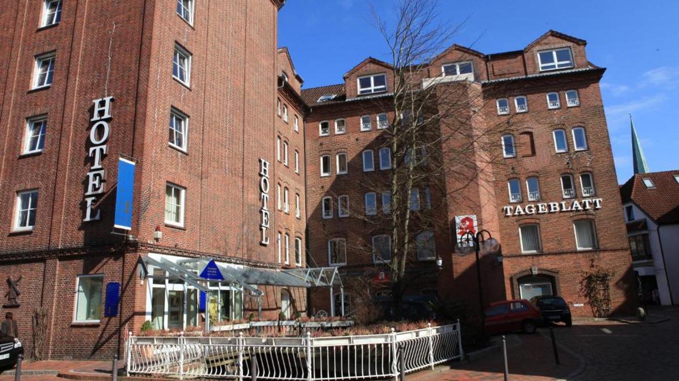 Zur Mühle - Hotel am Fleth