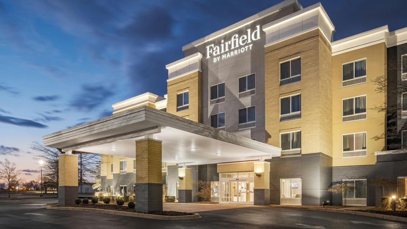 Fairfield Inn & Suites by Marriott Louisville East