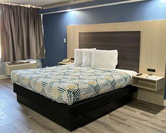 Studio 6 Suites Memphis Tn East Memphis - ממפיס - חדר שינה