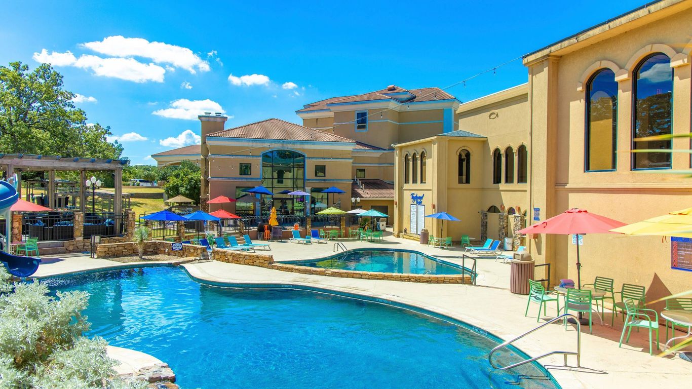 Tanglewood Resort on Lake Texoma, an Ascend Collection Resort