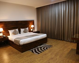 Ana Clarks Inn, Panchkula - Panchkula - Habitación