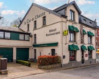 Hôtel Le Cor de Chasse - Saint-Hubert - Gebouw