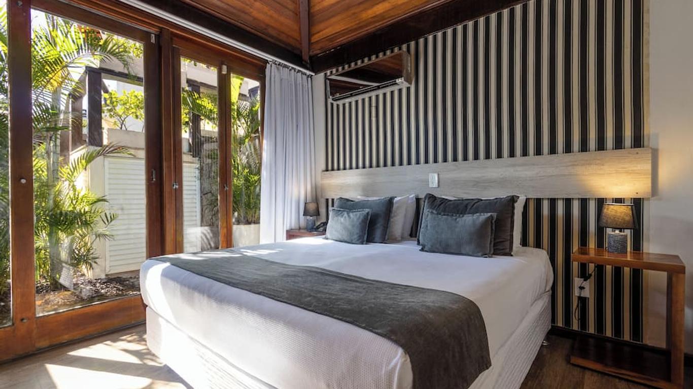 Ilha Branca Exclusive Hotel