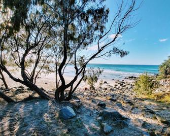 Cotton Beach - Beachfront Villa w/ Private Pool - Paradise Casuarina - Casuarina - Beach