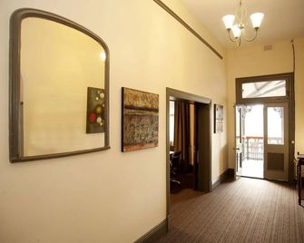 Prince of Wales Hotel, Bunbury - Bunbury - Chodba