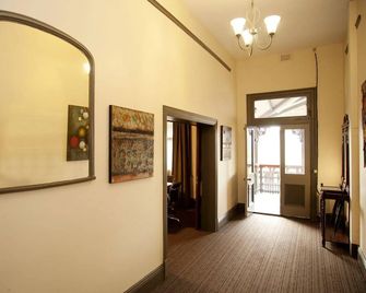 Prince of Wales Hotel, Bunbury - Bunbury - Flur