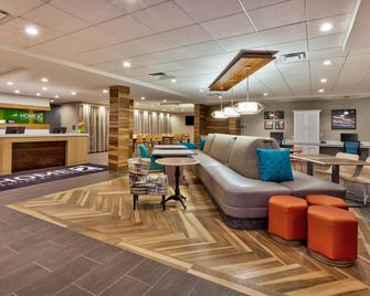 Home2 Suites by Hilton Battle Creek - Battle Creek - Lobby