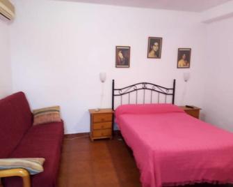 Alcázar - Córdoba - Bedroom