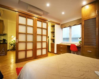 Chez Tram Homestay - Hanoi - Kamar Tidur