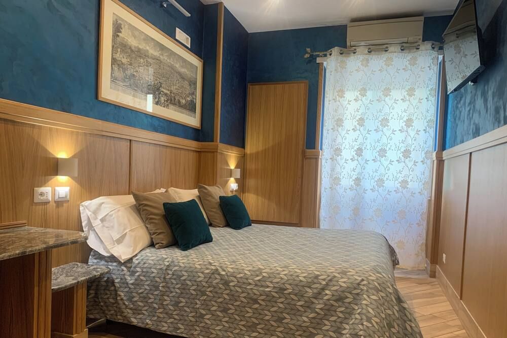 B&B Acasadibarbara - רומא - חדר שינה