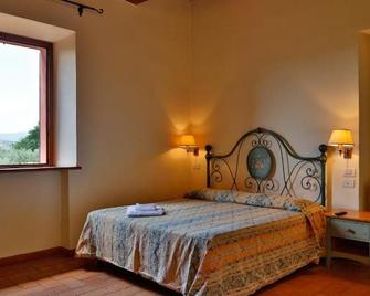 Hotel Relais Santa Genoveffa - Civitella Paganico - Bedroom