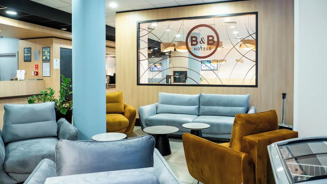 B&b Hotel Wroclaw Centrum