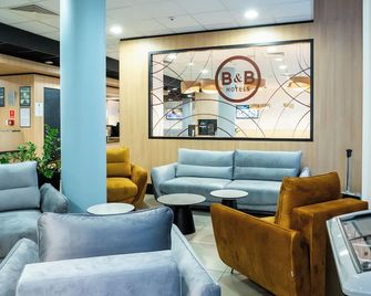 B&B HOTEL Wrocław Centrum - Wrocław - Lounge