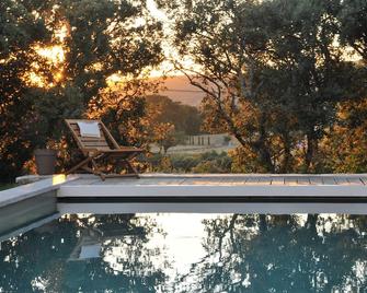 Les Terrasses - Gordes - Gordes - Pool