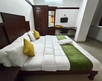 Sangeetha Tourist Home Adimali - Munnar - Slaapkamer