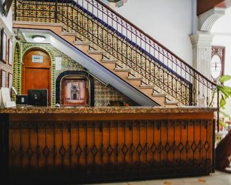 Hotel Colon - Mérida - Schody