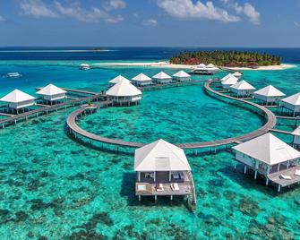 Diamonds Thudufushi Beach & Water Villas - Thudufushi - Building