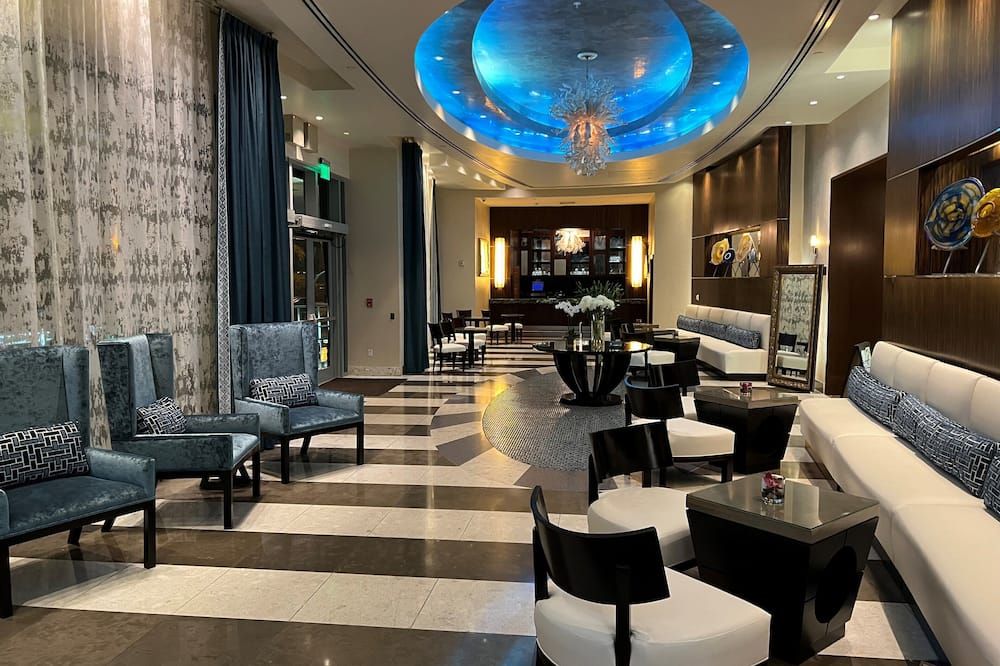 Residence Inn by Marriott Fort Lauderdale Intracoastal/Il Lugano - פורט לודרדייל - טרקלין