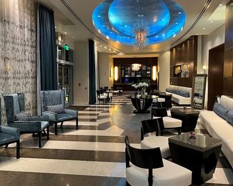 Residence Inn by Marriott Fort Lauderdale Intracoastal/Il Lugano - פורט לודרדייל - טרקלין