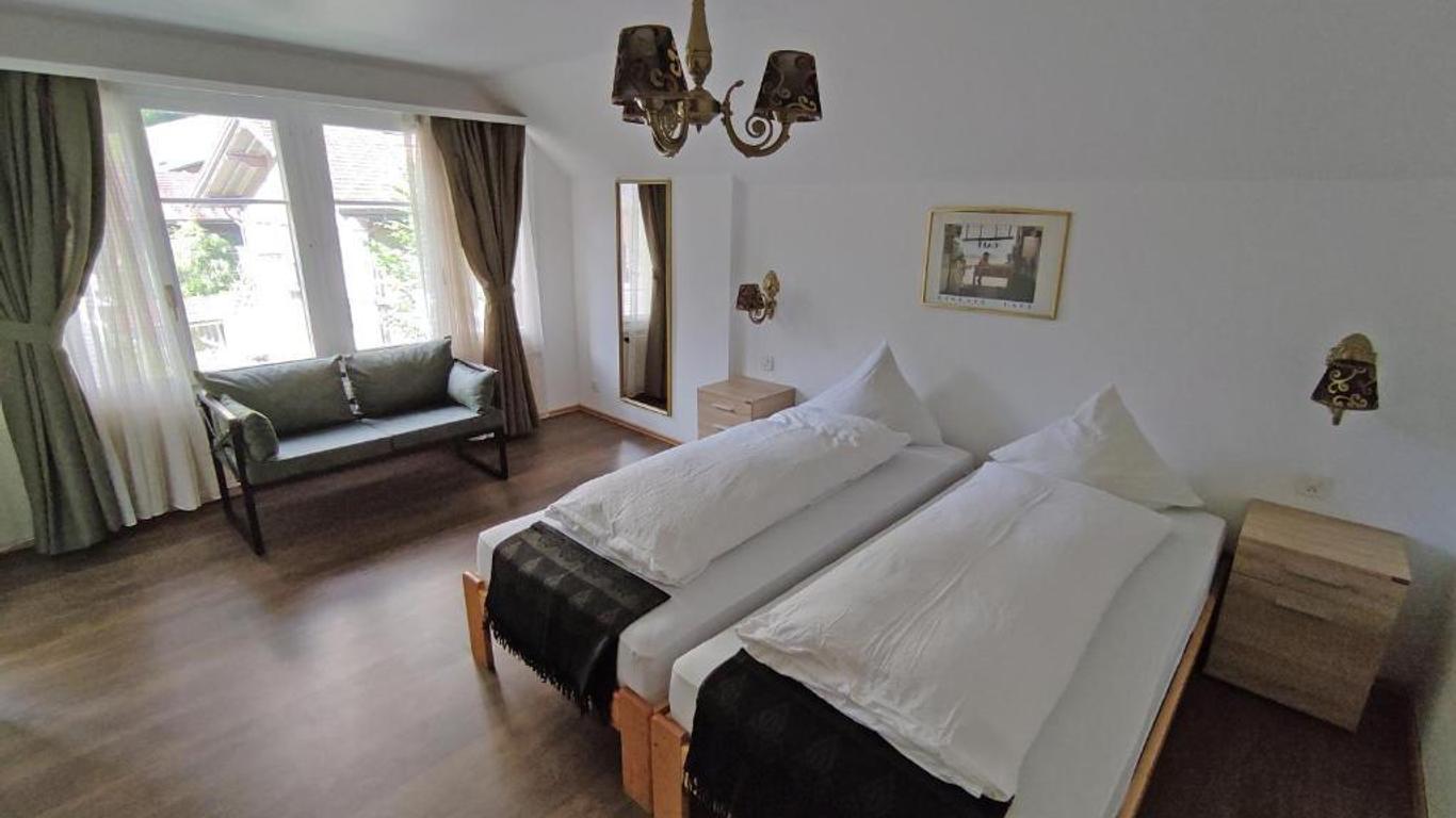 Hotel Jungfrau