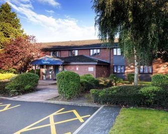 Travelodge Rugby Dunchurch - Rugby - Gebäude