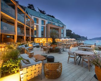Harbour Beach Club, Hotel & Spa - Salcombe - Patio