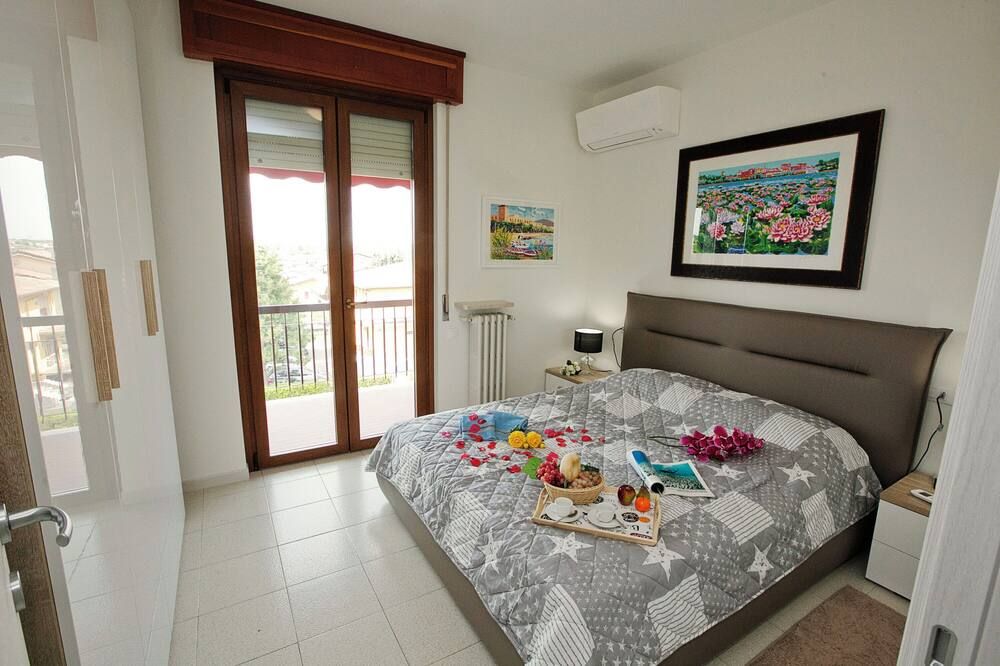 Casa dei Quadri - Happy Rentals - Peschiera del Garda - Camera da letto