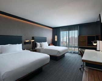 Courtyard by Marriott Colorado Springs North/Air Force Academy - Colorado Springs - Slaapkamer