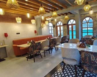 Hotel Alpine Musk - Kanatal - Restaurant