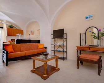 Mantilaria - Thera - Living room