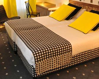 Hôtel du Triangle d'Or - Paris - Schlafzimmer