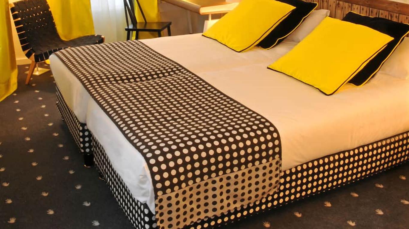 Hôtel du Triangle d'Or