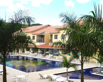 Resort Recanto do Teixeira - Nazare Paulista - Pool