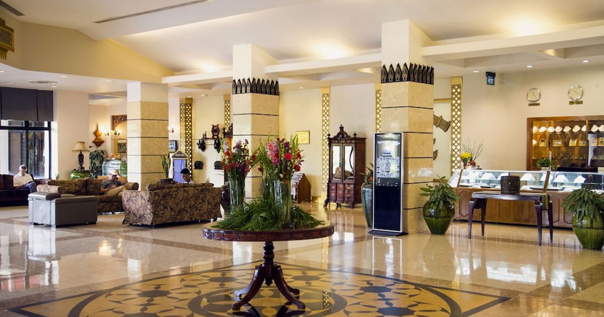 Summit Parkview Yangon à partir de 27 €. Hôtels à Rangoon KAYAK