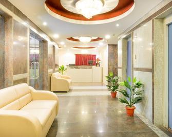 Octave Hotel and Spa - JP Nagar - Bengaluru - Lobby