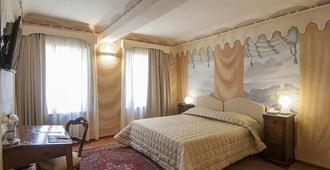 Maison De Charme Alla Corte Degli Angeli - Lucca - Schlafzimmer