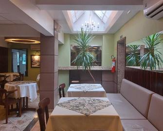 Príncipe Hotel - Joinville - Restaurante