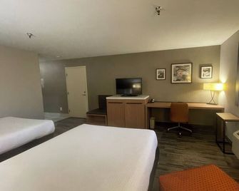 Sisk Hotel - Modesto