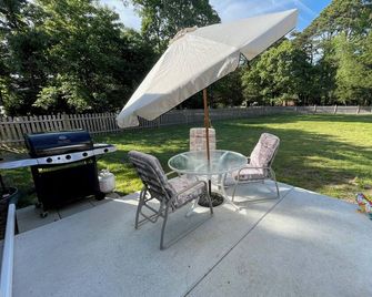 Cape May Court House Tranquil Woods - Entire House - Cape May Court House - Patio