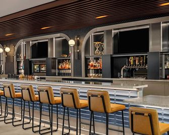 Sheraton Hartford Hotel at Bradley Airport - Windsor Locks - Bar