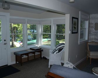 Heart Pond, Orland Maine - Orland - Sala de estar
