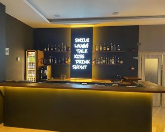 Tuna Otel - Gelibolu - Bar