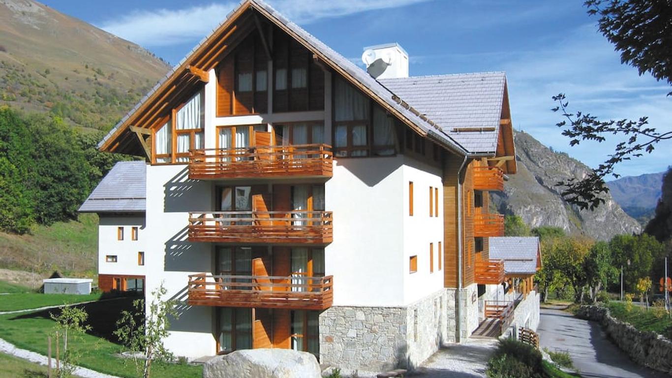 Lagrange Vacances Chalets du Galibier
