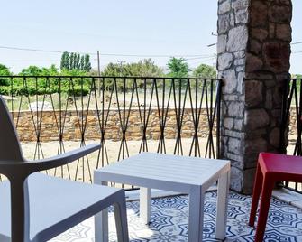 Gökçeada Deep Breath - Çanakkale - Balkon