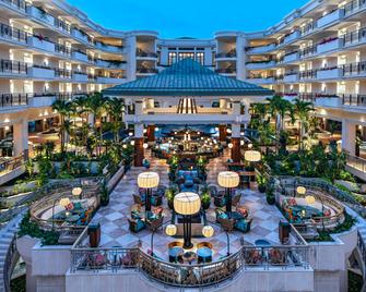 Ho olei at Grand Wailea - Wailea - Εστιατόριο