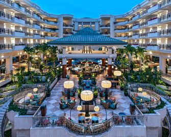 Ho olei at Grand Wailea - Wailea - Restaurant