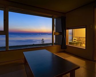 Umino Hotel Hajime - Beppu - Dining room